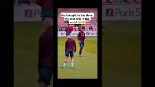 The best skills by Anthony Santos at Manchester United.