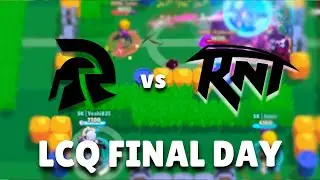 REVENANT XSPARK vs RIVAL ESPORTS | LCQ DAY 3 (FULL MATCH/HIGHLIGHTS)