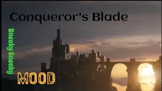 Conqueror's Blade | Siege Battle Defence | Sneaky sneaky MOOD