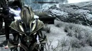 Let's play Skyrim Modded: How to get the Guardian Plate Armor