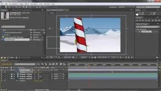 2D Animation Compositing in Adobe After Effects