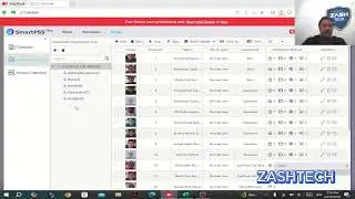 SmartPSS Lite -  Delete User From Device and Still Save Info at Software