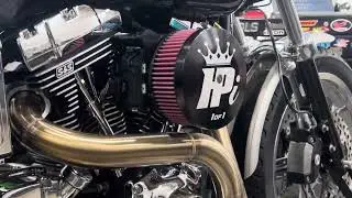 @HpiHorsepower with a fresh big block build #fuelinjection