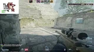 4k AWP in Premier @de_ancient