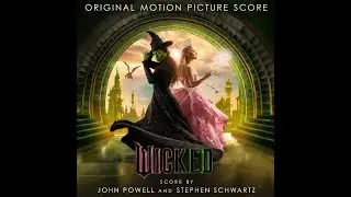 Cynthia Erivo - The Wizard And I (No Dialogue) (Shorter)