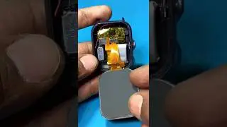 water damage watch no display graphics repair #technology
