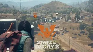 New people, new town, still lethal in State of Decay 2