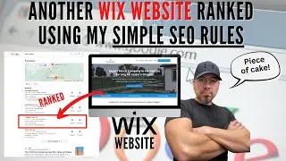 Doing SEO On Another WIX Website To Make It Rank