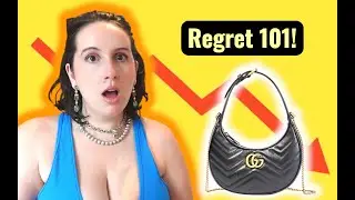 Ваша сумка за 5000 долларов теряет 70% стоимости, как только вы выходите из магазина. Вот почему.