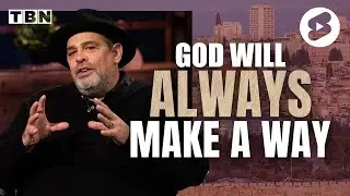 The Miracle of the Parting of the Red Sea EXPLAINED | Rabbi Jason Sobel on TBN Shorts