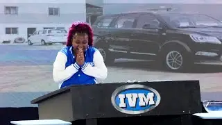 WANNI выигрывает задание INNOSON MOTORS #Bbnaija
