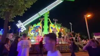 Cárcel Transformers XXL | Feria de Mollet del Vallès 2022
