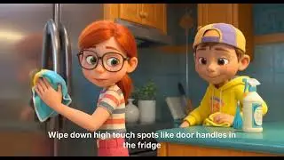 Fun And Clean RV Adventure