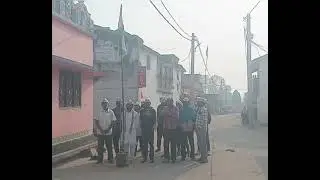 #77RepublicDay #AapBalangir #Aap #Leader #AshishPande 
