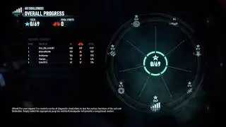 Batman arkham knight no upgrade run hard mod
