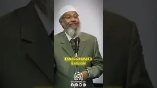 Why Are Muslims Backward In Knowledge? #shorts #debate #drzakirnaik #education #islam