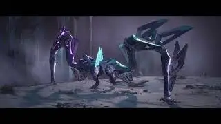 The Origin Challenge &ndash; Primordial Guardian Origo Boss Fight | UVH 4 to UVH 5 | Rafa |  Borderlands 4