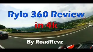 Rylo360 Action Cam Review
