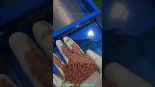 Cable Granulator Copper PVC Separating Machine Reach 99.9% High Copper Separating Rate