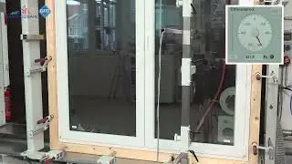 Widerstandsf&auml;higkeit bei Windlast