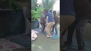 mesin perontok biji jagung