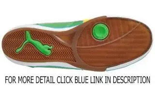 Get PUMA Men's Momentta Vulc Sala Country Indoor Soccer Shoe,Classic Green Top List