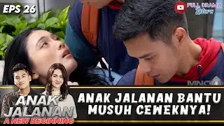 ANAK JALANAN EMANG GETLEMAN! MUSUH CEWEK AJA DI BANTUIN! | ANAK JALANAN NEW BEGINNING | EPS 26 (7/8)