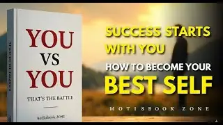 Success Starts With You How To Become Your Best Self | Motiv8 Book