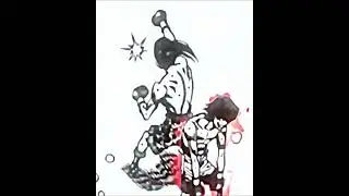 Itagaki Edit // nose como se llama el phonk Xd #dragonball #hajimenoippo #ashitanojoe #itagaki #dbz