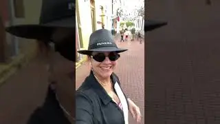 La calle de los sombreros #panama #cascohistorico