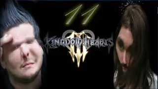 Kingdom Hearts 3: The Fat One - Part 11 - Bittersweet Bros