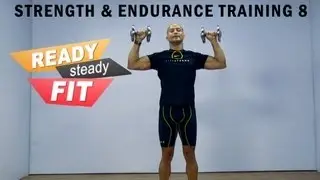 Salman Khan Work Out ||Strength & Endurance || Dumbbell Training (2) || Part 8