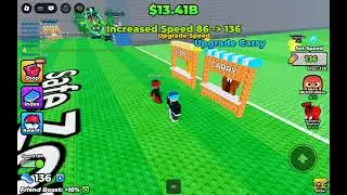Ecape tsunami for block