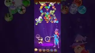 bubble witch saga 3 level 4754