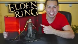 ELDEN RING UNBOXING EDICION COLECCIONISTA