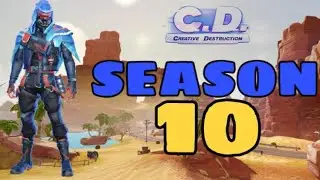 Season 10 on Creative Destruction + Flex Pass Review | Montages of Season 9