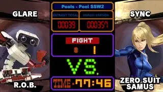 Smash Station: #357 - Sin | Glare vs Sync - Pools - Pool SSW2
