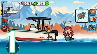 Catch and Feed - Gameplay Walkthrough (Android ios)