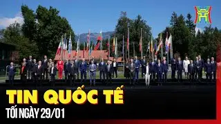 Châu Âu trước yêu cầu tự chủ hơn | Tin quốc tế