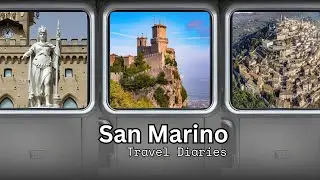 Travel to San Marino | History & Documentary [Trailer 4K]