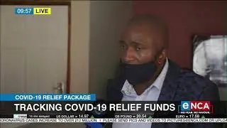 COVID-19 relief package | Tracking COVID-19 relief funds