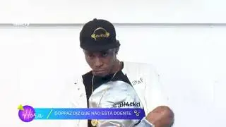 Veja as boas verdades em plena midia do the King Doppaz em apenas 11Mnts de bate papo com o papoide.