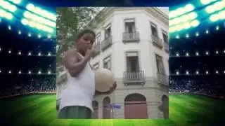 Фантастика! Что они вытворяют с мячем! (Football Heroes)