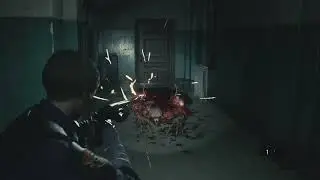RESIDENT EVIL 2: EP 12.3 - Meet up at record room