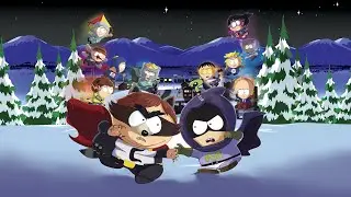 South Park: The Fractured but Whole Full Game Walkthrough - No Commentary (4K 60 FPS)