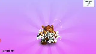 Warmaster Gortak legendary hatching part 1 monster legends