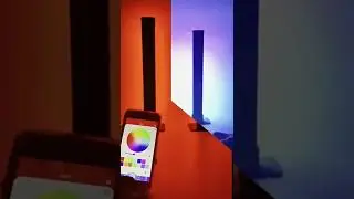 LED Light Bar | Smart Gaming Room Gadgets | Light Bar | Music Sound Gaming Light | Gadgets