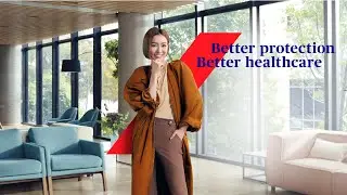 【Better protection, better healthcare - Hospital version】 30s TVC