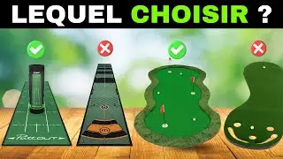 ✅TOP 10 Meilleurs Tapis de Putting Indoor [2026]⛳️Green de Golf Maison pour Pratique et Entra&icirc;nement