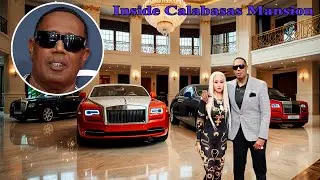 Inside Master P's Calabasas Mansion ★ 9 Children, Net Worth 2025, Car Collection (Exclusive)